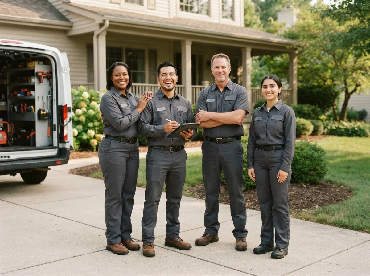 Licensed pest control technician near Warren, TX